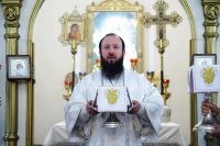 12-Первая заупокойная поминальная суббота Великого поста