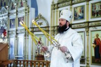 13-Первая заупокойная поминальная суббота Великого поста