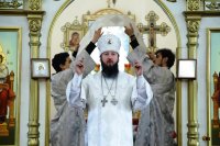 15-Первая заупокойная поминальная суббота Великого поста