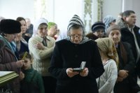 16-Первая заупокойная поминальная суббота Великого поста