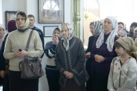 17-Первая заупокойная поминальная суббота Великого поста