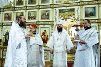 18-Первая заупокойная поминальная суббота Великого поста