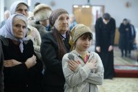 19-Первая заупокойная поминальная суббота Великого поста