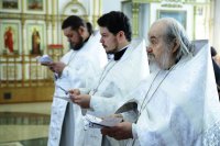22-Первая заупокойная поминальная суббота Великого поста
