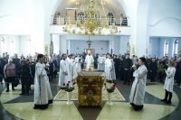 23-Первая заупокойная поминальная суббота Великого поста