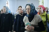 24-Первая заупокойная поминальная суббота Великого поста