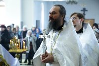 26-Первая заупокойная поминальная суббота Великого поста