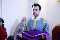 4-Благовещение Пресвятой Богородицы