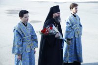 5-Благовещение Пресвятой Богородицы