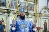 11-Благовещение Пресвятой Богородицы