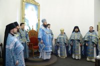 12-Благовещение Пресвятой Богородицы