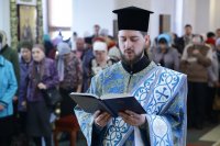 13-Благовещение Пресвятой Богородицы