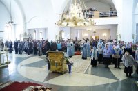 14-Благовещение Пресвятой Богородицы