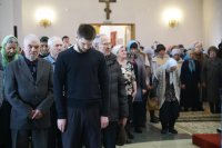 15-Благовещение Пресвятой Богородицы