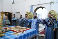 16-Благовещение Пресвятой Богородицы