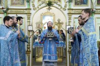 17-Благовещение Пресвятой Богородицы
