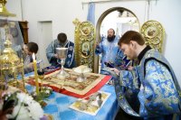 19-Благовещение Пресвятой Богородицы