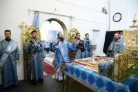 20-Благовещение Пресвятой Богородицы