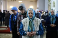 22-Благовещение Пресвятой Богородицы