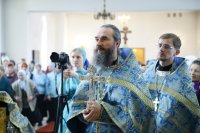 27-Благовещение Пресвятой Богородицы