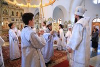 1-Рождество Предтечи Господня Иоанна
