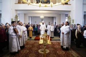 Димитриевская родительская суббота