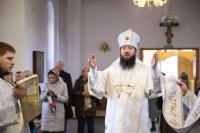 1-Димитриевская родительская суббота
