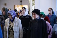 2-Димитриевская родительская суббота