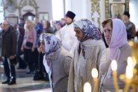 3-Димитриевская родительская суббота