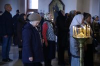 4-Димитриевская родительская суббота