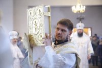 5-Димитриевская родительская суббота