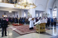 8-Димитриевская родительская суббота
