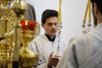 18-Димитриевская родительская суббота