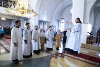 22-Димитриевская родительская суббота