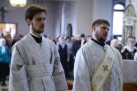 23-Димитриевская родительская суббота