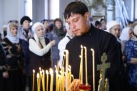 33-Димитриевская родительская суббота