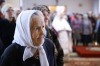 34-Димитриевская родительская суббота