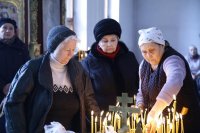 37-Димитриевская родительская суббота