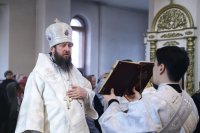 41-Димитриевская родительская суббота