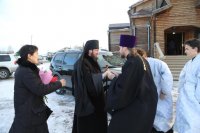 3-Празднование Собора Пресвятой Богородицы в Покровском храме Усть-Каменогорска