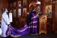 4-Празднование Собора Пресвятой Богородицы в Покровском храме Усть-Каменогорска