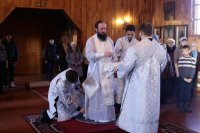 6-Празднование Собора Пресвятой Богородицы в Покровском храме Усть-Каменогорска