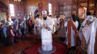 11-Празднование Собора Пресвятой Богородицы в Покровском храме Усть-Каменогорска