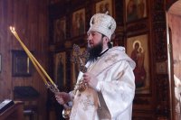 12-Празднование Собора Пресвятой Богородицы в Покровском храме Усть-Каменогорска