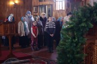 13-Празднование Собора Пресвятой Богородицы в Покровском храме Усть-Каменогорска