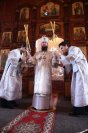 18-Празднование Собора Пресвятой Богородицы в Покровском храме Усть-Каменогорска