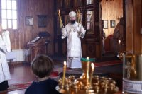 20-Празднование Собора Пресвятой Богородицы в Покровском храме Усть-Каменогорска