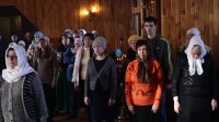21-Празднование Собора Пресвятой Богородицы в Покровском храме Усть-Каменогорска