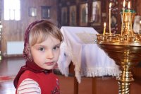 25-Празднование Собора Пресвятой Богородицы в Покровском храме Усть-Каменогорска