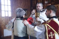 28-Празднование Собора Пресвятой Богородицы в Покровском храме Усть-Каменогорска